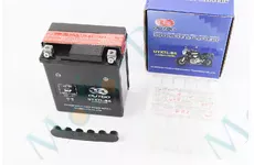 Акумулятор 12V6Ah UTX7L-BS кислотний (L113*W70*H130mm) 