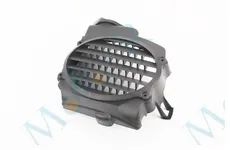 Кришка пластикова захисту радіатора Honda AF-56/57