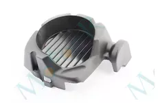 Кришка пластикова захисту радіатора Yamaha GEAR 4-т