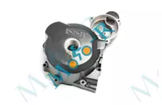 Кришка двигуна, (ліва) Shineray XY200GY-6С