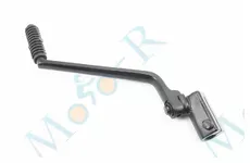 Важіль кікстартера CG Viper-Zubr чорний під шліц 16 mm