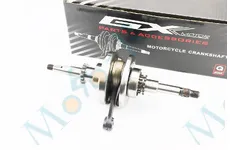 Колінвал у зборі 4т 50/80 сс (16зуб. на шестірні) GXmotor