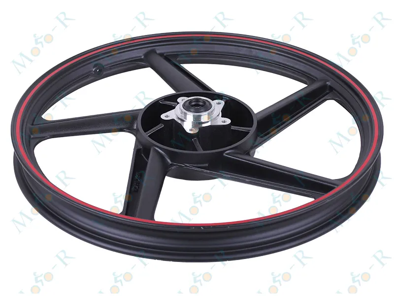 Фото 3 - Диск передній Lifan LF150-2E R18*1,40J  