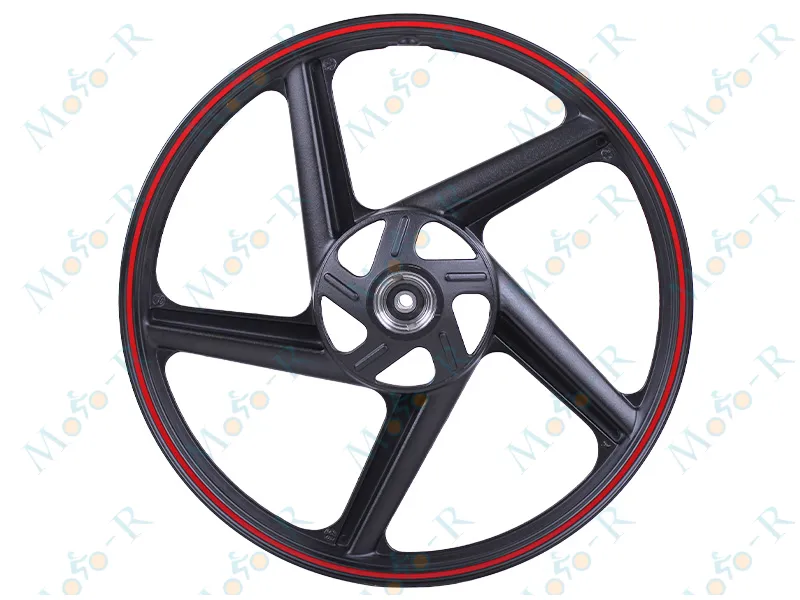Фото 2 - Диск передній Lifan LF150-2E R18*1,40J  