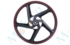 Диск передній Lifan LF150-2E R18*1,40J  
