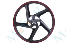 Диск передній Lifan LF150-2E R18*1,40J  