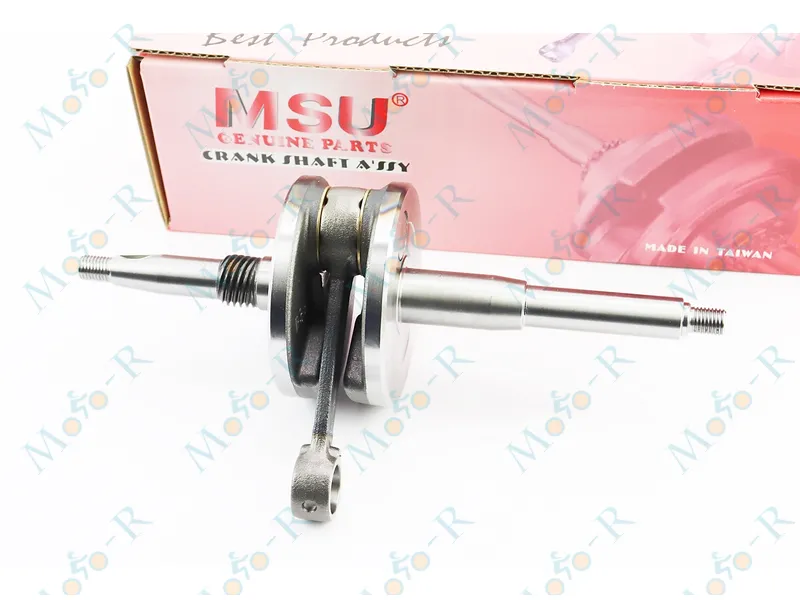 Фото 2 - Коленвал Honda LEAD90 - HF05 MSU