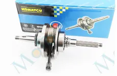  Колінвал Yamaha CYGNUS 125 KOMATSU