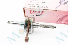 Колінвал Yamaha BWS 100 MSU