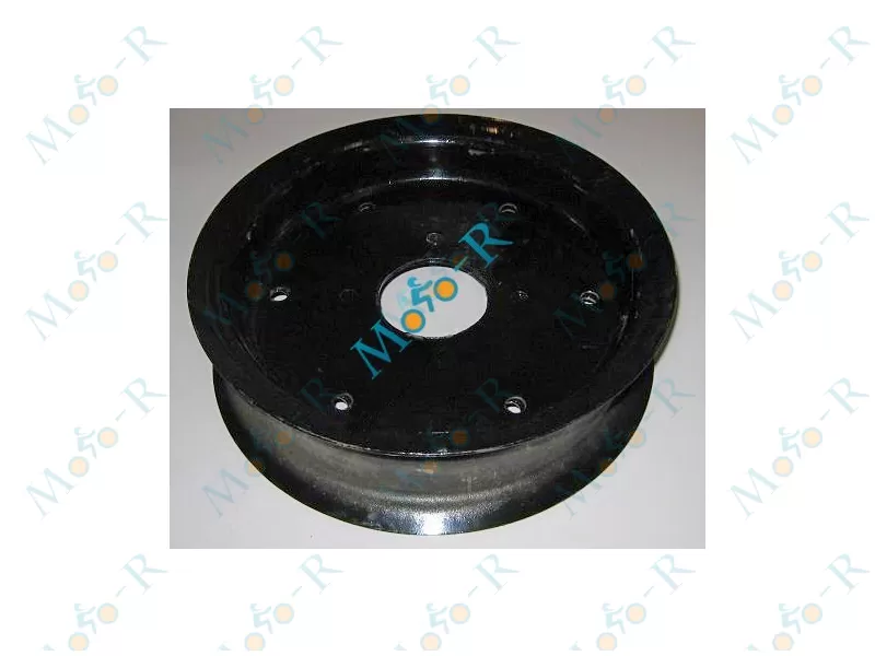 Фото 2 - Диск мотоблок 400- 8 Hub 70 PCD 4 * 110