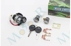 Замки  Honda ZX AF35 (2 контакти) EURORUN
