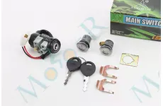 Замки  Honda ZX AF35 (2 контакти) EURORUN