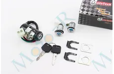 Замки к-кт Honda TACT AF-16 Mototech