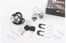 Замки к-кт Honda TACT AF-16 Mototech