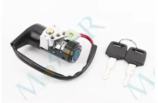 Замок зажигания Honda DIO ZX AF35 (2 контакта)