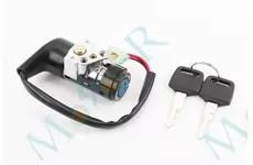 Замок зажигания Honda DIO ZX AF35 (2 контакта)