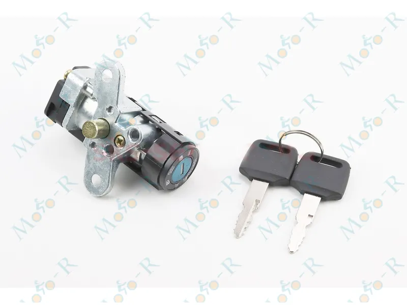 Фото 2 - Замок зажигания Honda DIO AF35/48 NEW (с диодом)