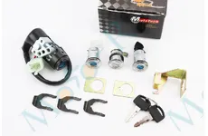 Замки к-кт Honda LEAD Mototech