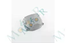 Кришка головки циліндра 4T GY6 125-150 + сапун JH
