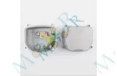 Кришка головки циліндра 4T GY6 125-150 + сапун) STEEL MARK