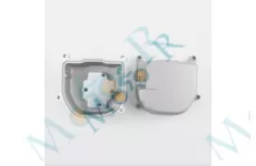Кришка головки циліндра 4T GY6 50 + сапун