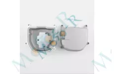 Кришка головки циліндра 4T GY6 50 + сапун