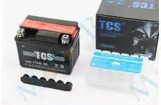  Акумулятор 12V4Ah YTX4L-BS кислотний (L113*W70*H90mm) TCS
