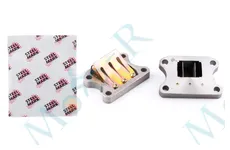 Пелюсткові клапан Honda LEAD STEEL MARK