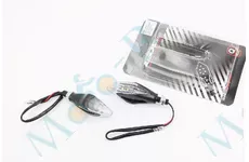 Поворот диодный + габарит ZXD-02, 2шт