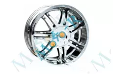 Диск Квадро HOT WHEEL Size: 12x7AT ET: 10 PCD: 4/156mm Hub: 136mm