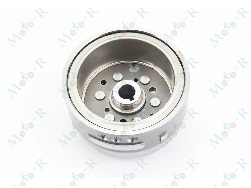 Фото 3 - BOXER BM/ВМX 150cc Ротор магнето (на 12 котушок) з обгінною муфтою 