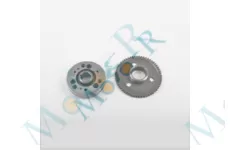 Маховик обгону муфта 4T GY6 125-150 HAOJING