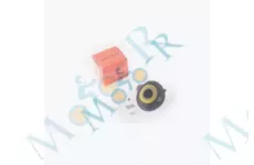 Мембрана карбюратора з заслінкою 4T GY6 80 FUELJET