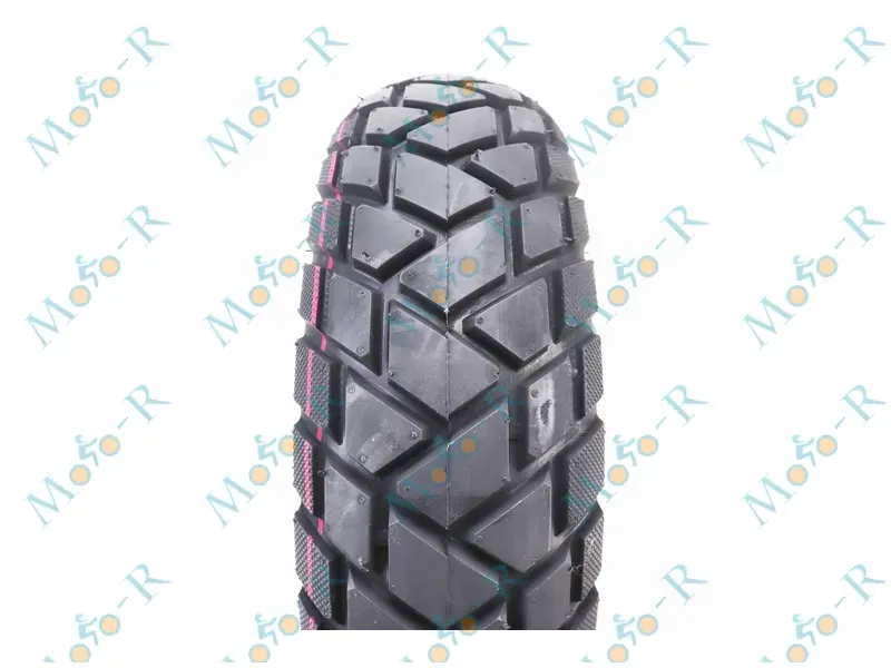 Фото 2 - Шина 120/90-10 Mototech бескамерная 9009