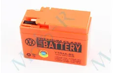  Акумулятор 12V2,3Ah YTR4A-BS GEL (L115*W49*H85mm) 