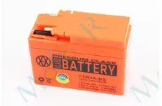  Акумулятор 12V2,3Ah YTR4A-BS GEL (L115*W49*H85mm) 