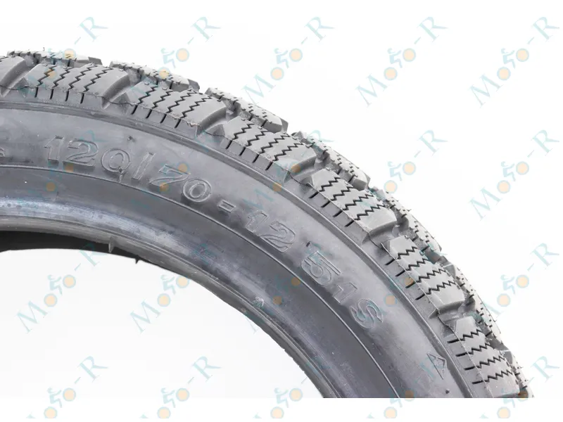 Фото 4 - Шина 120/70-12 Vee Rubber  V408  TL