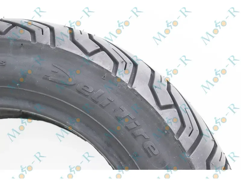 Фото 4 - Мотошины 110/80-14  DELI TIRE  SC-109R