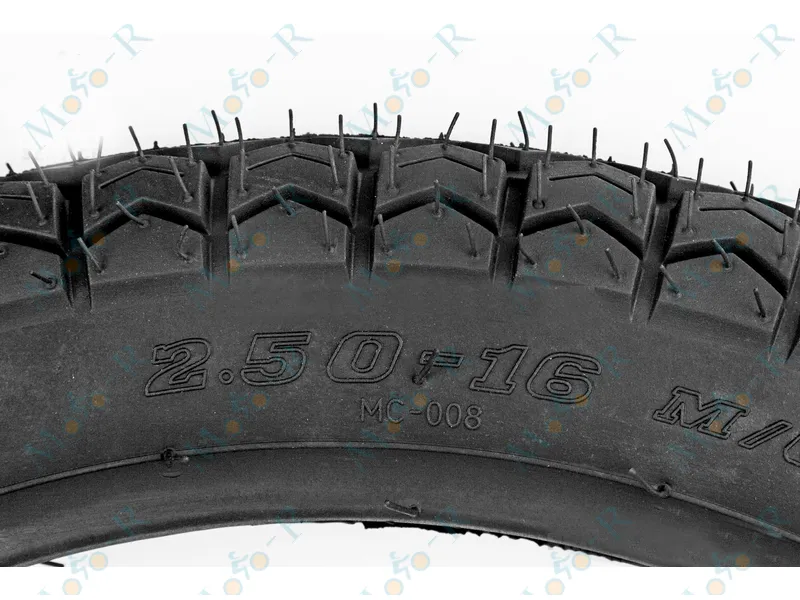 Фото 3 - Шина 2,50-16 Morechi MC-008