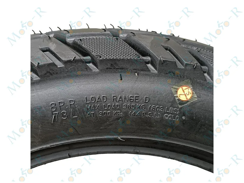 Фото 4 - Шини 130/90-16  SS-081 TL ENDURO