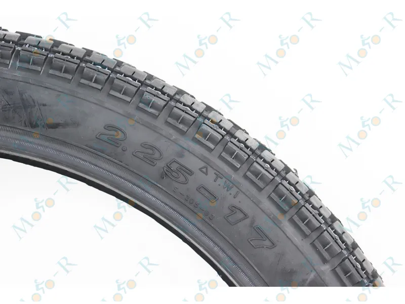 Фото 4 - Мотошини 2.25-17 DELI TIRE S-205
