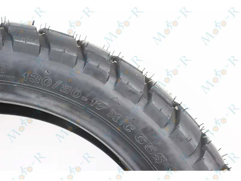 Фото 4 - Шина 130/80-17  Vee Rubber  VRM-163