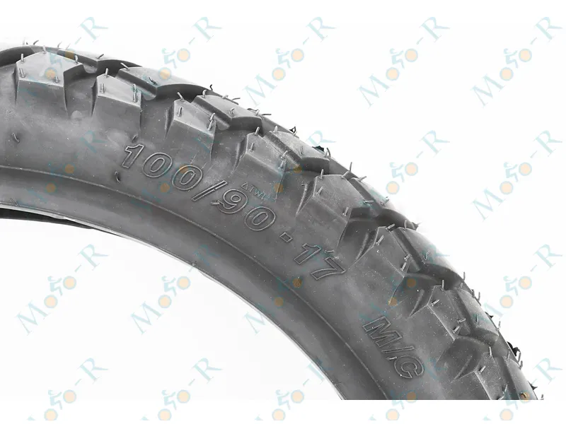 Фото 4 - Шина 100/90-17 SHIH FA  SV-H324  TL