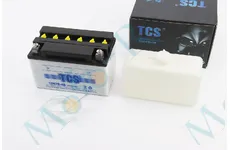  Акумулятор 12V7Ah 12N7B-4B кислотний (L150*W85*H95mm) TCS