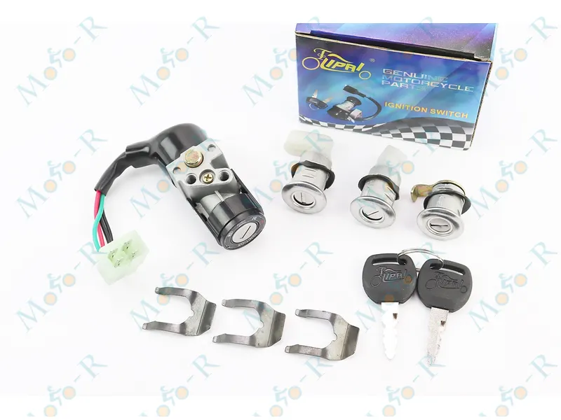 Фото 2 - Замки к-кт Honda LEAD  LIPAI