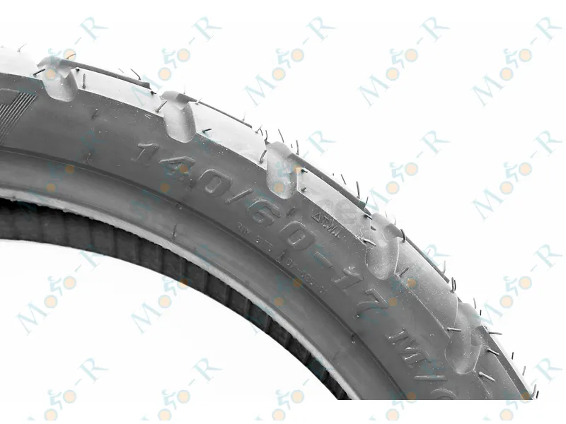 Фото 4 - 140/60-17  DX-025 TL Enduro