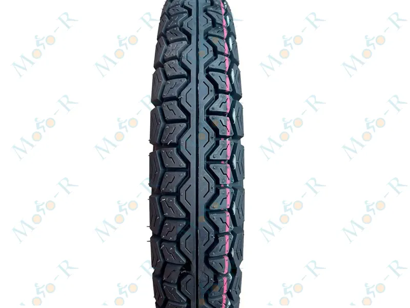 Фото 3 - Мотошини 2,75-17 C-917 Endurro Run Flat (посилений борт) TT