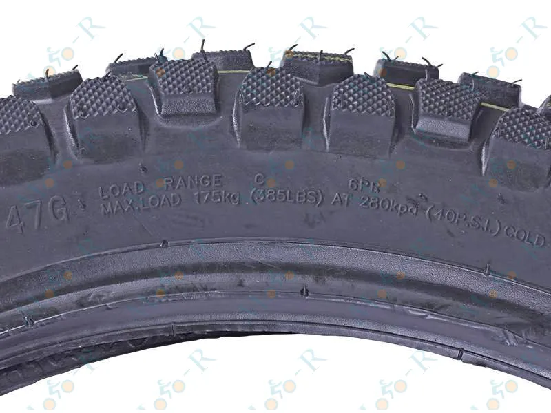 Фото 5 - Шина 2,75-17 MR-020  6PR TT