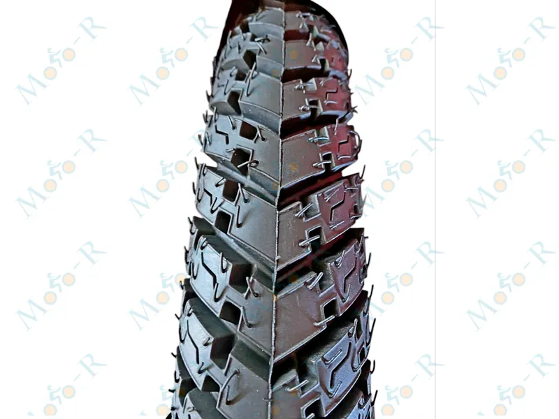 Фото 2 - Мотошини 3,00-17  8PR TVS EUROGRIP JR-CCC   TT