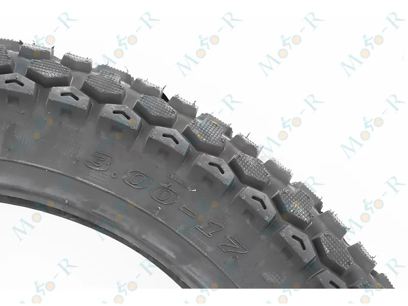 Фото 3 - Шина 3,00-17 Mototech 518 ТТ